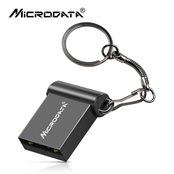 Super mini majhen usb ključek ! Kakovost Pravi 64gb 16gb 32gb pen drive Kovin, memory stick, usb stick pend rive