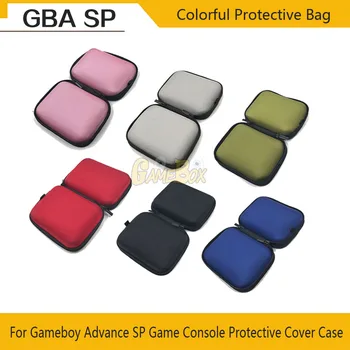 Torbica Vrečko Polje, velja za Nintend GBA SP Gameboy Advance SP Zaščitni Pokrov Primeru Vrečko za GBA SP igralne Konzole