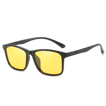 TR90 Ultra Lahkih Moških Polarizirana sončna Očala Proti Bleščanju Očala Vožnje Unisex sončna Očala z UV Zaščito Očala Odtenkih Za Ženske