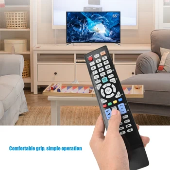 Trajno Smart TV Daljinski upravljalnik Velik Gumb Kontrole Za Samsung LED LCD HDTV BN59-00937A BN59-00936A BN59-00860A Krmilnik
