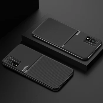 Ultra Tanek Mat Občutek Primeru za Huawei Honor 10X Lite Mate 40 Pro 30 20 P40 P30 Lite Šok Dokaz Mobilni Telefon Kritje
