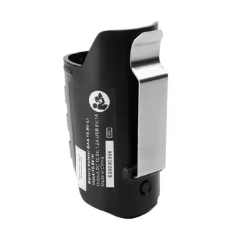 USB Adapter za Polnilnik Kubura Zamenjava Za BOSCH Strokovno Li-ionska Baterija Za 10,8 V/12V BHB120 DEC04