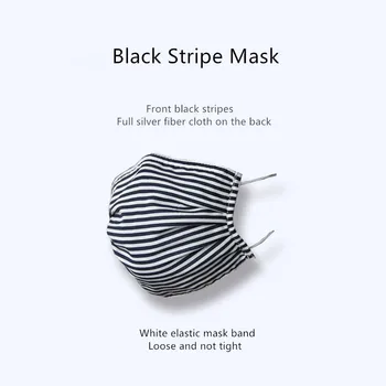Usta Kape Stroj Odraslih Španija Masko Za Enkratno Uporabo Sevanja Zaščitna Nosečnice Srebrna Vlakna Maske Protibakterijsko Dihanje