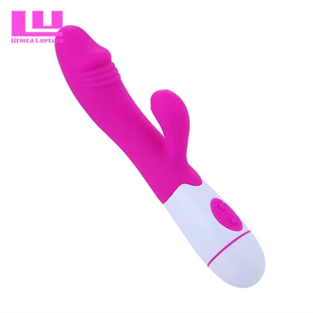 Utinta Leptura G Spot Vibrator Vodotesen Klitoris Stimulator Klitoris Vibratorji Adult Sex Igrače Za Žensko Seks Izdelkov Dildos