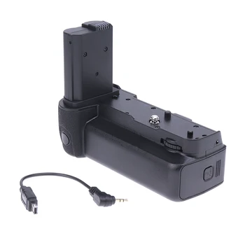 Vertikalni Multi Power Battery Grip za Nikon Z6 Z7 Kamera za MB-N10 EN-EL15 EL15B