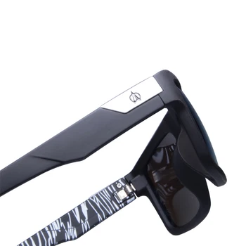 VIAHDA Polarizirana sončna Očala za Moške Letalske Vožnje Odtenki Moška sončna Očala Za Moške Retro Luksuzne blagovne Znamke Oblikovalec Oculos