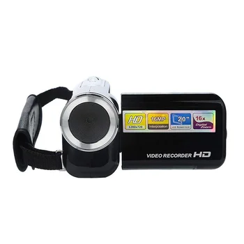 Video Kamere Kamere Digitalna Kamera Mini DV Kamere Videokamere HD Snemalnik FKU66