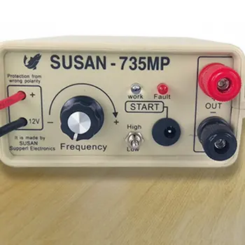 Visoka moč za Mešanje, Susan-735mp Inverter Elektronski Booster