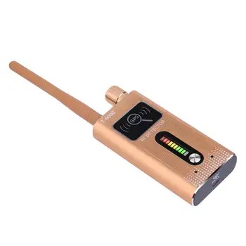 Visoka Občutljivost Prenosni Brezžični Signal Detektorja za 1.2 2.4 G G 5.8 Ghz Brezžična Kamera 2G 3G 4G Kartice SIM in Hi-Speed GPS Lokator,