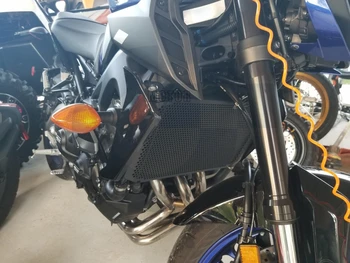 Visoko Kakovost Za Yamaha Tracer900 2018/Sledilnega 900 GT 2019 Motocikel Pribor Aluminijasto Masko Hladilnika Straže Kritje Zaščitnik