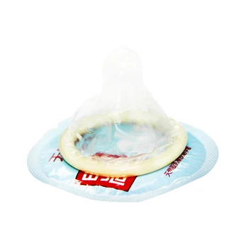 Vroče Prodaje Elasun Debelo 50/100/200pcs Kondomi Različne Vrste Penis Rokav Namazani Velike Konice Ogenj, Ledu Nemoteno Kondomov