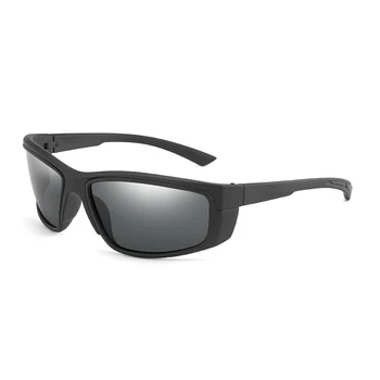 Vroče Prodaje Polarizirana sončna Očala Retro Moški Vožnje Odtenki Prostem Športna sončna Očala Za Moške blagovne Znamke Oblikovalec Pogon Očala UV400