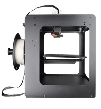 WANHAO 3D Tiskalnik D6 FDM/FFF Namizje Domačo Uporabo Visoko Natančnost DIY