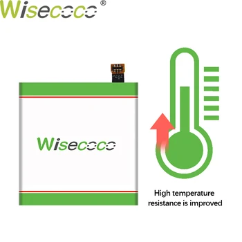 Wisecoco BV6000 7000mAh Baterija Za Blackview BV6000 BV6000S Telefon Visoke Kakovosti +Številko za Sledenje