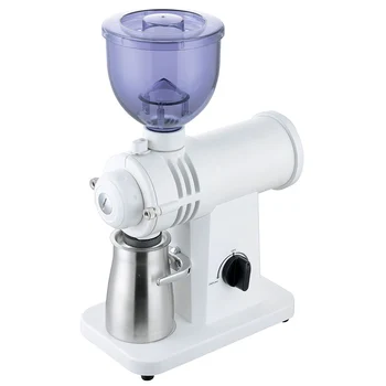 XEOLEO 250 g Filter kavni mlinček 200W Električni mlinček za Kavo iz Nerjavečega jekla Duha zob Rumena/bela/črna Kavni mlinček