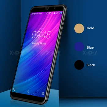 XGODY A70 3G Pametni telefon Android 8.1 6 