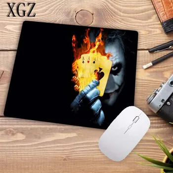 XGZ Smešno Jack, Poker z Ognjem Velik Mouse Pad Igralec Zaklepanje Rob Tipkovnice Miške Mat Igralni Mizi Mousepad za CS POJDI LOL Dota