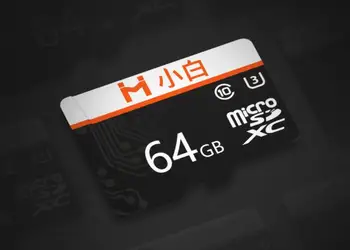 Xiaomi Micro SD memory card fotoaparat, diktafon mobilni telefon, high-stopenjski menjalnik snemanje združljiva z različnimi napravami