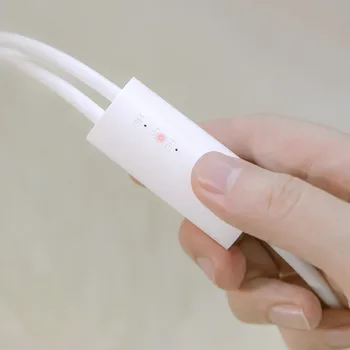 Xiaomi sothing Električni Sterilizacijo Čevlji za Lase Prenosni Gospodinjski UV zunanjo Temperaturo, Sušenje Deodorization