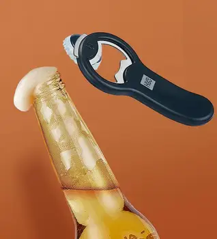 Youpin huohou Vinske steklenice odpirač za pivo izvijač doma multi-funkcijo morju nož nož grozdja sklop prenosno orodje