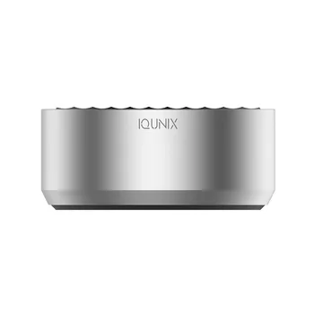 Youpin iQunix Sladkarije za Apple Watch Znanja Aluminija lupine Navpično postavitev Non-slip silikona