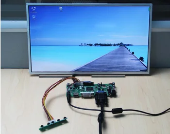 Yqwsyxl Nadzorni Odbor Spremlja Komplet za M200HJJ-L20 HDMI + DVI + VGA LCD LED zaslon Krmilnik Odbor Voznik