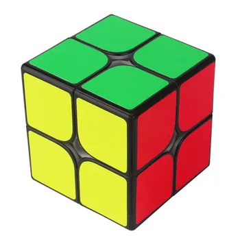 Yuxin Malo Magic Cube 2x2 Žep Kocka 2x2x2 Mini Cubo Magico 2Layers Hitrost Kocka Strokovno Puzzle Igrače Za Otroke Darilo