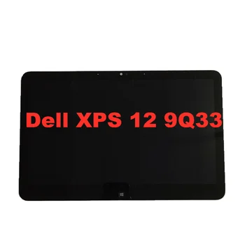 Za Dell XPS 12 9Q23 9Q33 12.5 palčni prenosnik, zaslon LP125WF1 dotik, računalnike LCD-zaslon FHD zamenjava 1920 * 1080 IPS