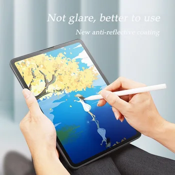 Za iPad Zraka 4 3 10.9' 10.5' Paperlike Screen Protector, Kot Pisanje Na Papir Za iPad Zraka 1 2 9.7 