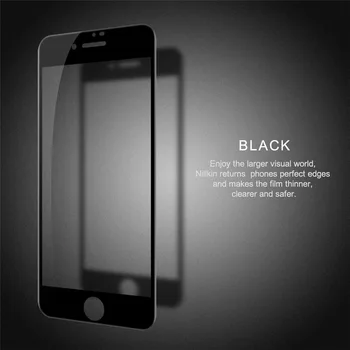 Za iPhone SE 2020 Kaljeno Steklo Anti-Eksplozije, Kaljeno Steklo Screen Protector NILLKIN CP+ pro Za iPhone SE 2020/7/8