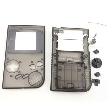 Za Nintendo Game Boy Original DMG-01 Zamenjava Stanovanj Lupini Zaslon