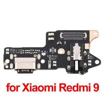 Za Redmi 4X 3 10X 5G Original USB Polnjenje Dock Vmesnik Odbor Flex Kabel za Xiaomi Redmi 5G 9A 9 4 Opomba 9 10X 4G 3 Pro 4 Prime