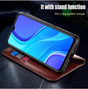 Za Samsung Galaxy A42 5G za Samsung Galaxy S20 FE 5G Fan Edition Denarnico, Telefon Primeru Flip Usnja Kritje Capa Etui Fundas