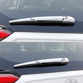 Za Toyota Rav 4 Rav4 2019 2020 Chrome Zadnje Okno Stekla Pokrov Odreži Rep Vetrobranskega Stekla Stekla Stekla Dekoracijo Zaščitnik Nalepka