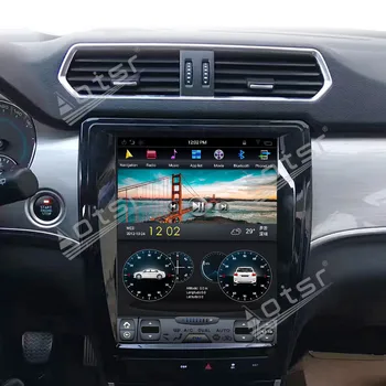 Za Veliko Steno Hava H2 Android Radio magnetofon 2016-2018 Avto Multimedijski Predvajalnik, Stereo vodja enote PX6 Tesla GPS Navi Ne 2din