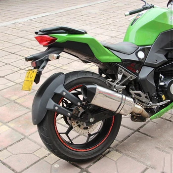 ZA Yamaha xt 600 Suzuki ltz 400 KTM exc Kawasaki z750 motorno kolo, podaljšan zadnji fender kolo podaljša fender splash stražar