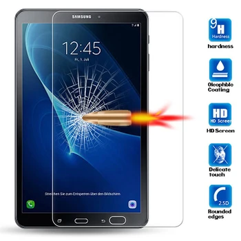 Zaščitnik zaslon Za Samsung Tab A 2016 7.0 T280 T285 Kaljeno Steklo za Galaxy Tab A6 7.0-SM-T280 SM-T285 Varstvo Film