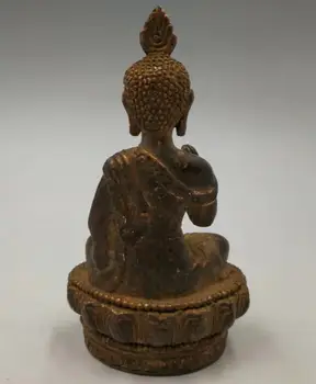 Zbirka archaize medenina Sit lotus Medicine Bude, kip obrti