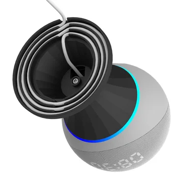Zvočnik Držalo, Stojalo Znanja Nastavek Za Dom Pod Mini Za Echo Dot 4 Audio Base Nosilec Dropshipping Debelo