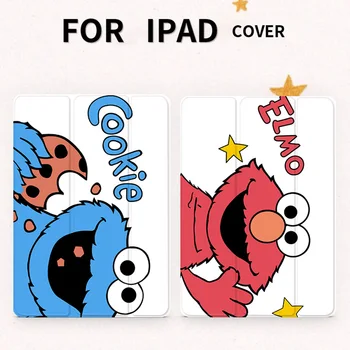 Žaba Magnet PU Usnje, usnjeni Zaščitni Lupini Pokrovček Za iPadPro9.7