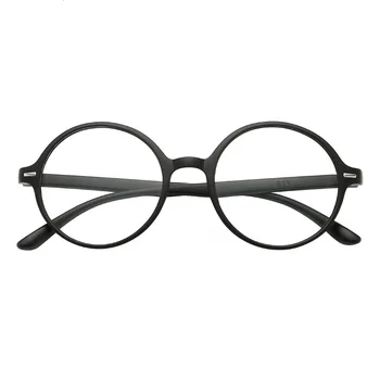 Ženske Moških Branje Očala Ultralahkih Presbyopic TR90 Retro Krog Bralec Očala Presbyopia Očala 1.0 1.5 2.0 2.5 3.0 3.5