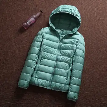 Ženske navzdol jakno parkas ženska 2021 nov modni trdna parkas ženski zimski žamet hooded coats ženske zimska jakna ženske outwear