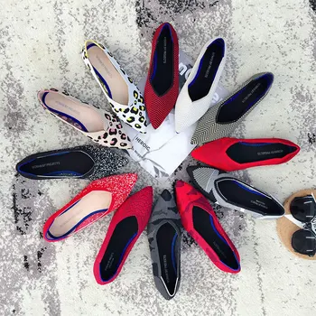 Ženske Platforma Čevlji Stanovanj Zraka Očesa Loafers Priložnostne Mehko Dno Peep Toe Noseča Modni Ženski Dame Čevlji Zapatos De Mujer