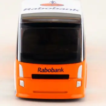 1:50 Lestvico/Tour de France zbirka bus/simulacijo:Rabobank Nizozemska ekipa/Diecast toy model/Izobraževanja Otrok Darilo
