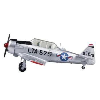 1/72 obsega drugi svetovni VOJNI, ZDA, 1953 T6 LT-6 G Teksaški Borec Mornarice borec Vojske letalo letalo modeli odrasle otroke, igrače