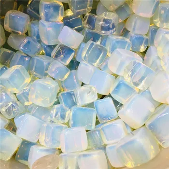 100 g Naravni kristal opal in mineralnih reiki, ki obravnavajo gemstone primarni gemstone osebkov, ki se uporablja v nakit, izdelava