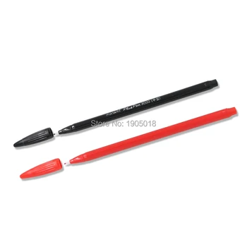 10pcs/veliko Kirurške Kožne tatoo flomaster za trajno ličenje obrvi sterilne kozmetični določanje položaja točke akupunktura pero