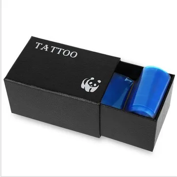 125Pcs YaBa Plastičnih Modra Tatoo Posnetek Kabel Rokavi Zajema Vrečke Dobavo Nove Strokovne Tatoo Opremo accessoire de tattoo