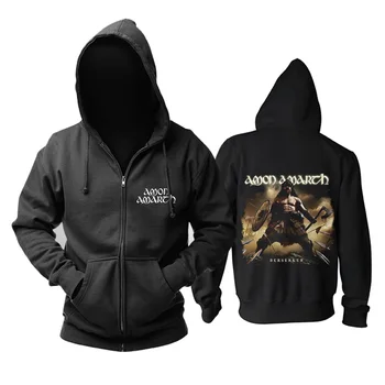 13 modelov, Amon Amarth Rock hoodies shell jakna heavy metal dragon Viking bojevnik zadrgo Majica sudadera Skandinavski slog
