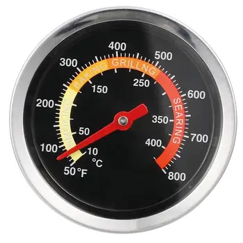 1PC 0-400℃ Pečica Termometer Instant Preberite Gospodinjski Kuhinja, Kuhanje Pečica Termometer za Kuhamo Peko Doma